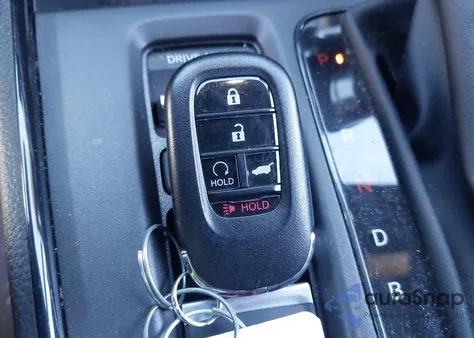 2023 Honda Cr-V Hybrid Sport from USA, damaged, VIN 2HKRS6H58PH805116